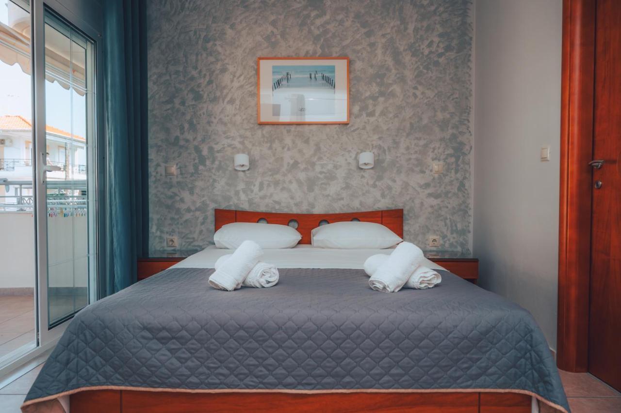 Dionysos Rooms Олімпіакі-Акті Екстер'єр фото